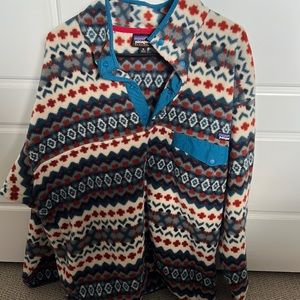 Patagonia Synchilla Men’s Fleece